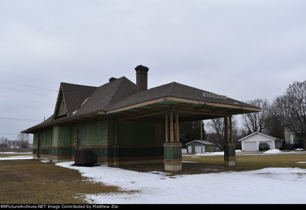 Menominee Station